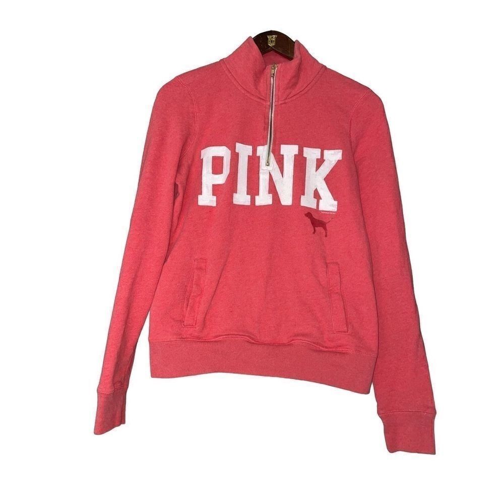 Pink Victoria’s Secret Sweatshirt Rare